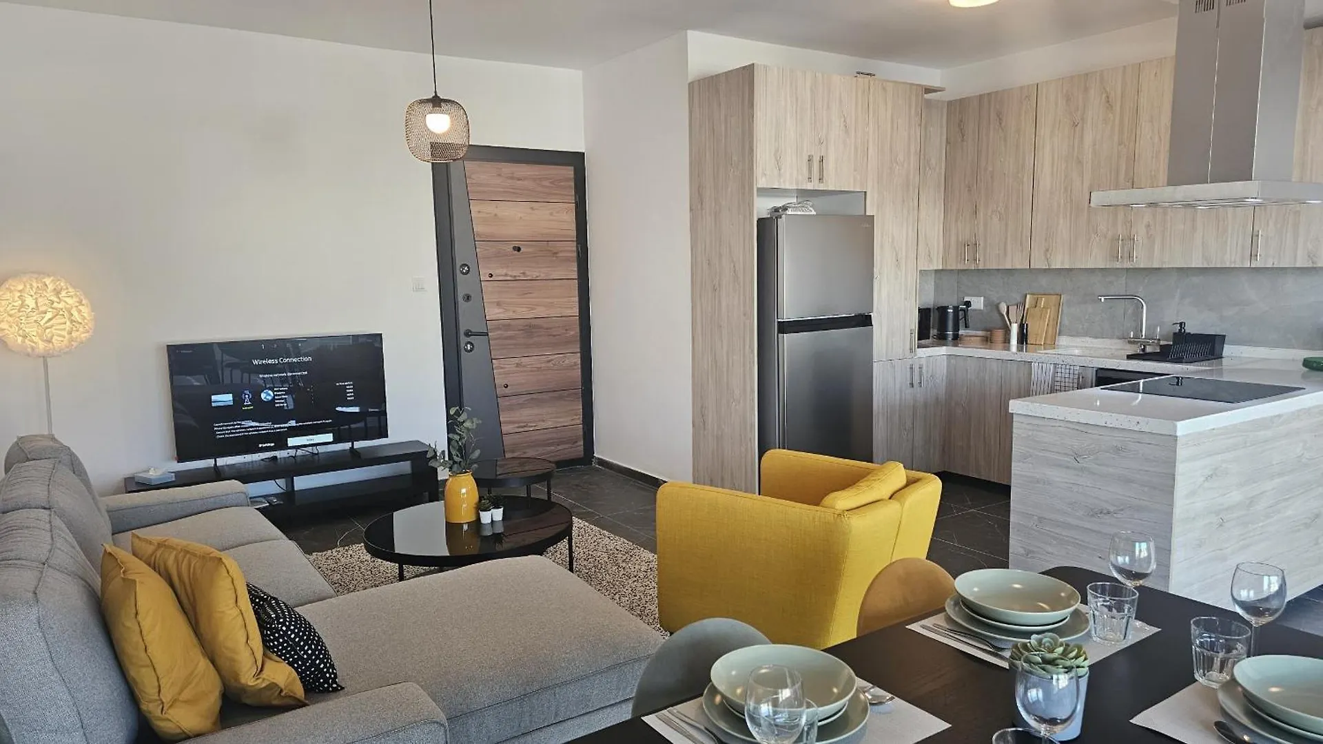 Stay Larnaca Pearl Apartment 0*,