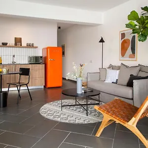 4* Aparthotel Liv Urban