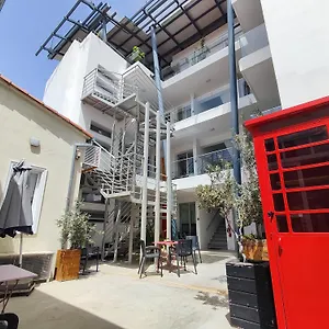 Apartment St. Lazaros 2