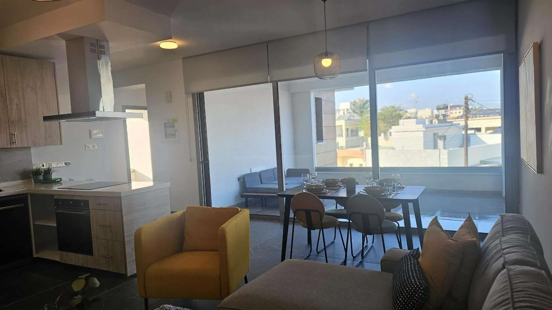 Stay Larnaca Pearl Apartment
