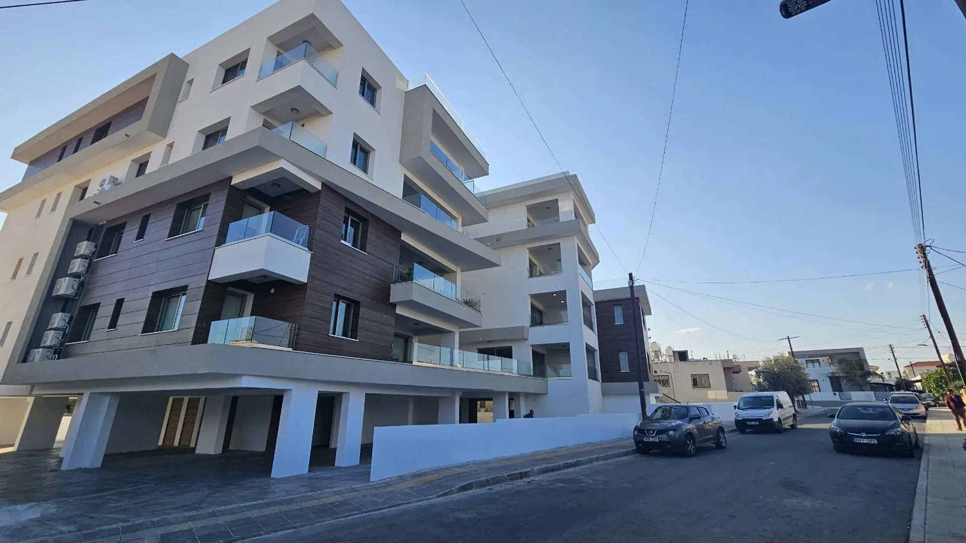 Stay Larnaca Pearl Apartment 0*,